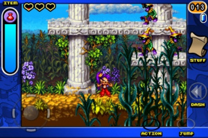 Shantae : Risky's Revenge sur iOS demain
