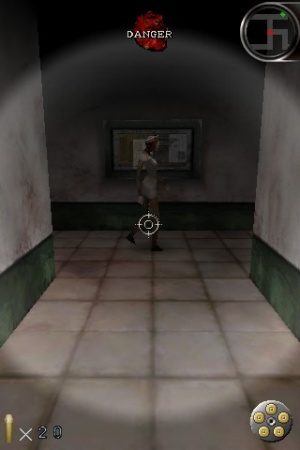 Silent Hill : The Escape
