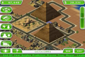 Images de SimCity Deluxe