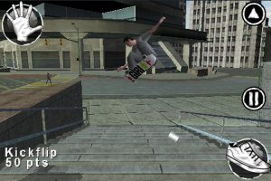Images de Skate It sur iPhone