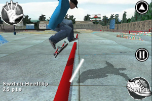 Images de Skate It sur iPhone