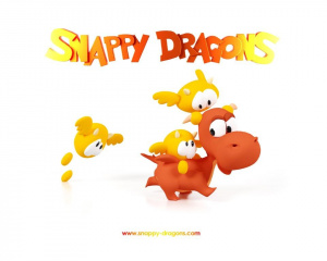Snappy Dragons en approche sur smartphones