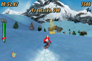 Snowboarding TnT revient sur iPhone