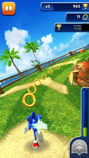 Sonic : Un nouveau jeu déjà en développement avant même la sortie de Sonic Frontiers ?