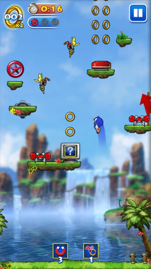 Images de Sonic Jump