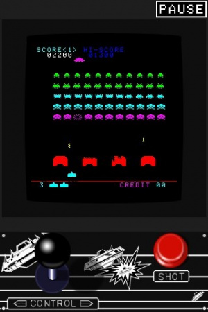 Cooking Mama et Space Invaders sur iPhone
