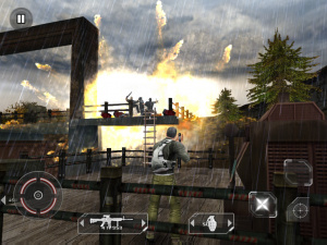 Tom Clancy's Splinter Cell Conviction de sortie sur iPad