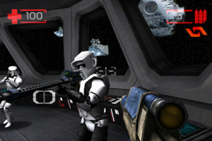 Star Wars : Imperial Academy : devenez un Stormtrooper sur iPhone