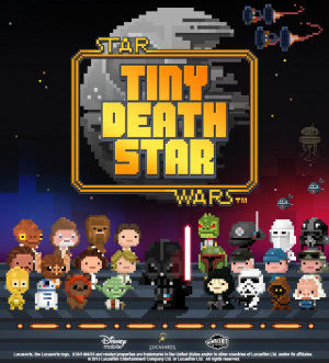 Star Wars : Tiny Death Star annoncé sur mobiles
