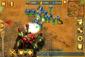 Gameloft brade 3 gros jeux sur iPhone