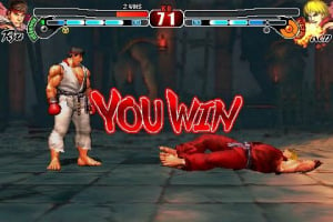 Images de Street Fighter IV iPhone