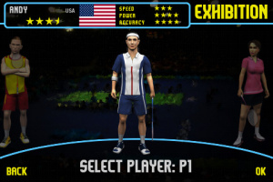 Rolocule Games lance Super Badminton 2010 sur l'iPhone