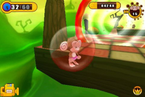 Super Monkey Ball 2 sur iPhone