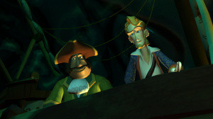 Tales of Monkey Island débute sur iPad