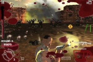 Terrorist Zombies débarque sur iPhone et iPad