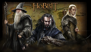The Hobbit : Kingdoms of Middle Earth et Armies of the Third Age - 2012 et 2013