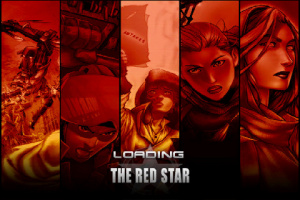 The Red Star pour PSP et iPhone