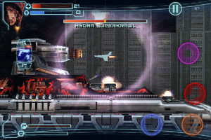 Images de The Red Star sur PSP et iPhone