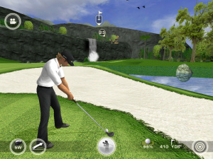 Images de Tiger Woods 12 sur iPhone/iPad