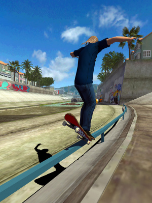 Tony Hawk devient un runner free-to-play