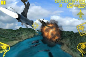 Top Gun 2 disponible sur iPhone