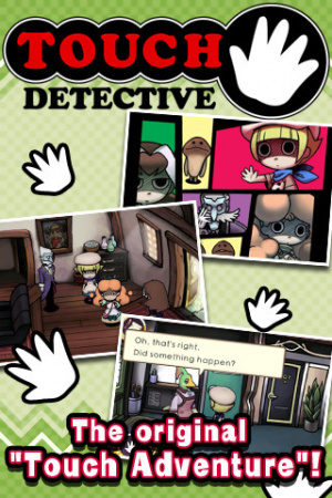 Touch Detective iOS : les premiers chapitres disponibles