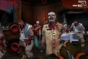Undead : In the Last Refuge, un Zombie FPS sur iPhone