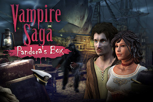 Images de Vampire Saga : Pandora's Box sur iPhone