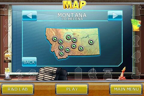 Gérez votre ville sur iPad avec Virtual City