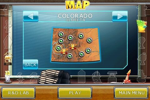 Gérez votre ville sur iPad avec Virtual City