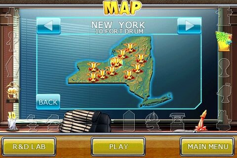 Gérez votre ville sur iPad avec Virtual City