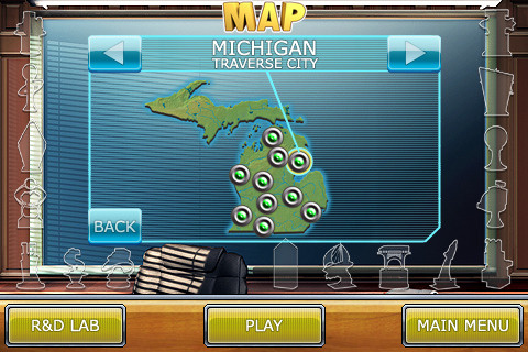 Gérez votre ville sur iPad avec Virtual City