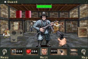 Wolfenstein RPG disponible sur iPhone