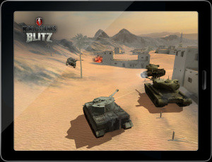 World of Tanks Blitz fête ses 5 ans et 120 millions de téléchargements