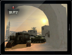 E3 2014 : World of Tanks Blitz le 26 juin sur iOS