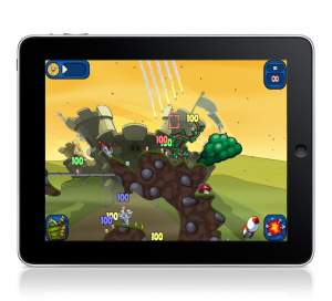 Worms 2 : Armageddon dispo sur iPhone et iPad