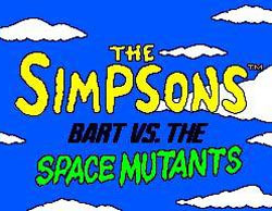The Simpsons : Bart vs the Space Mutants sur PC