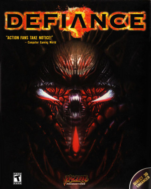 Defiance - 1997 sur PC