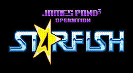 James Pond 3 : Operation Starfish sur PC
