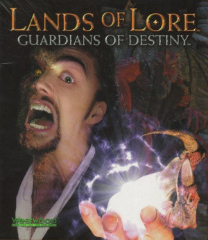 Lands of Lore : Guardians of Destiny sur PC