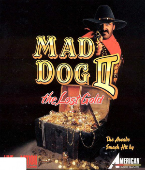 Mad Dog II : The Lost Gold sur PC
