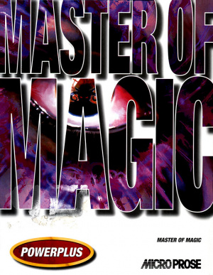 Master of Magic sur PC