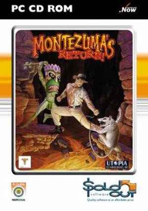Montezuma's Return sur PC