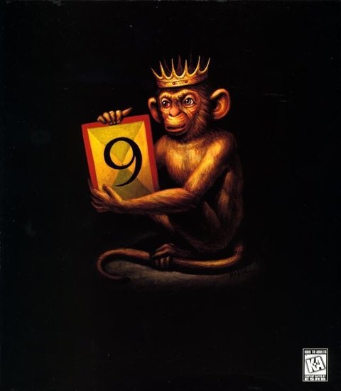 Jeu PC 9: The Last Resort - Big Box 1996 - Aventure Mystère