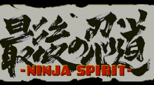 Ninja Spirit sur PC