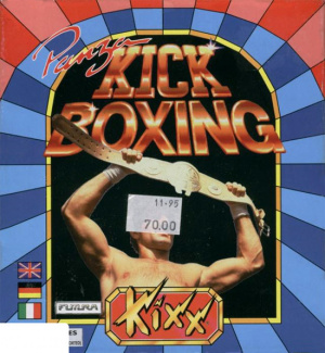 Panza Kick Boxing sur PC