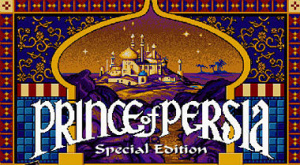 Prince of Persia sur PC