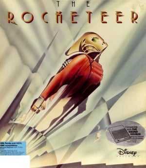 Rocketeer sur PC
