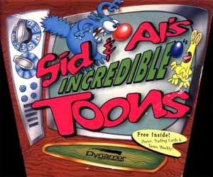 Sid & Al's Incredible Toons sur PC