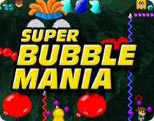 Super Bubble Mania sur PC